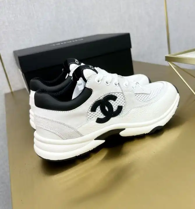 hype Chanel Casual Shoes