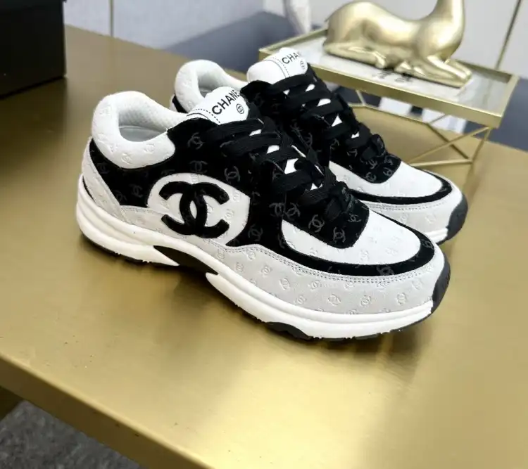 hype Chanel Casual Shoes