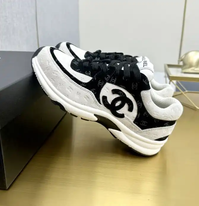 hype Chanel Casual Shoes