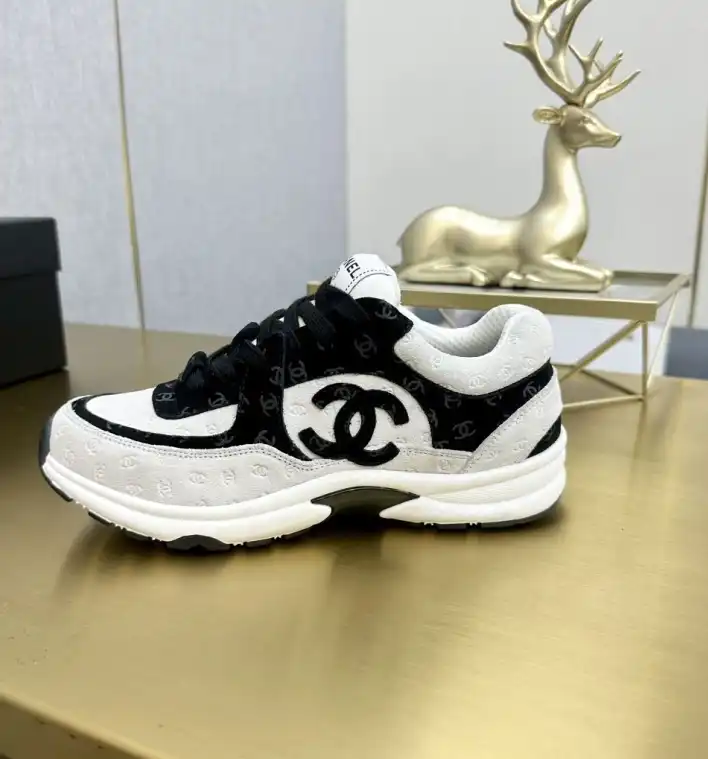 hype Chanel Casual Shoes