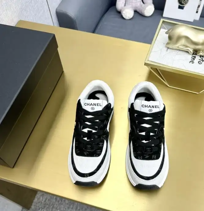 hype Chanel Casual Shoes