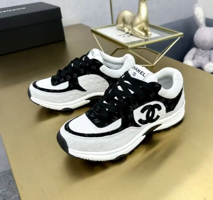 hype Chanel Casual Shoes