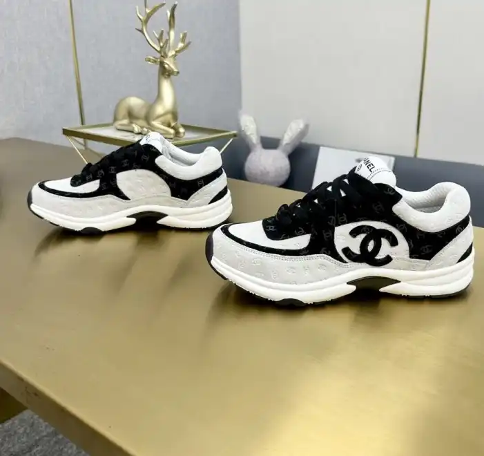 hype Chanel Casual Shoes