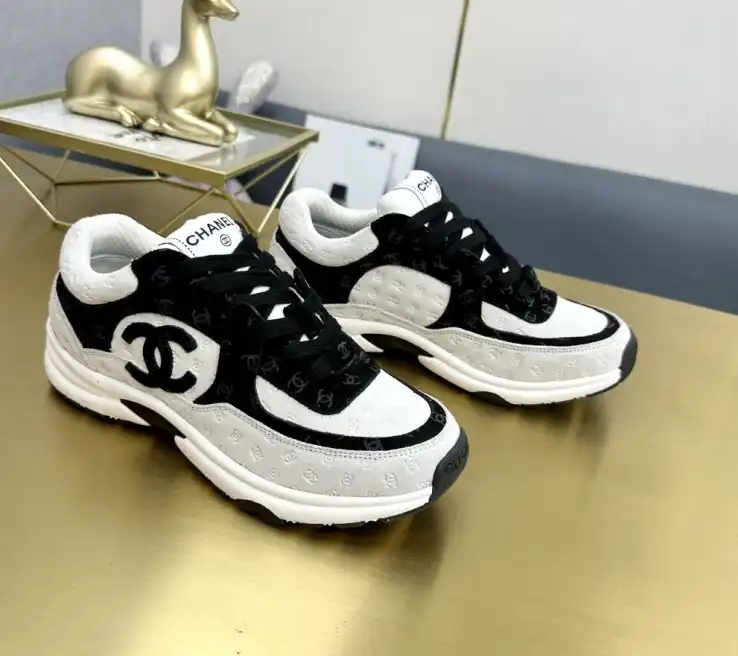 hype Chanel Casual Shoes