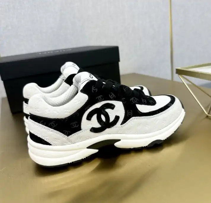 hype Chanel Casual Shoes