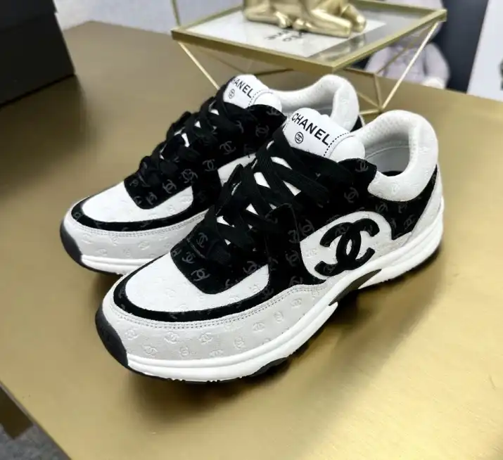 hype Chanel Casual Shoes