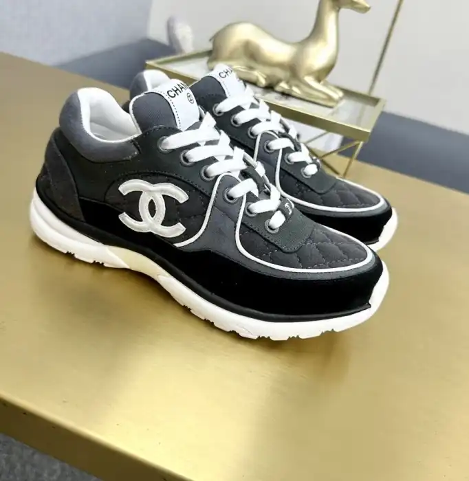 hype Chanel Casual Shoes