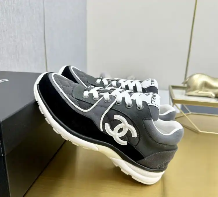 hype Chanel Casual Shoes