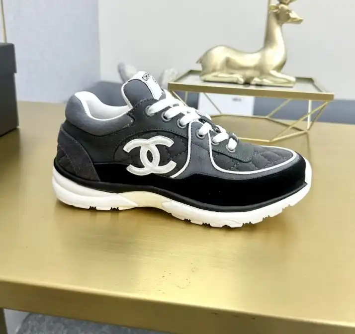 hype Chanel Casual Shoes