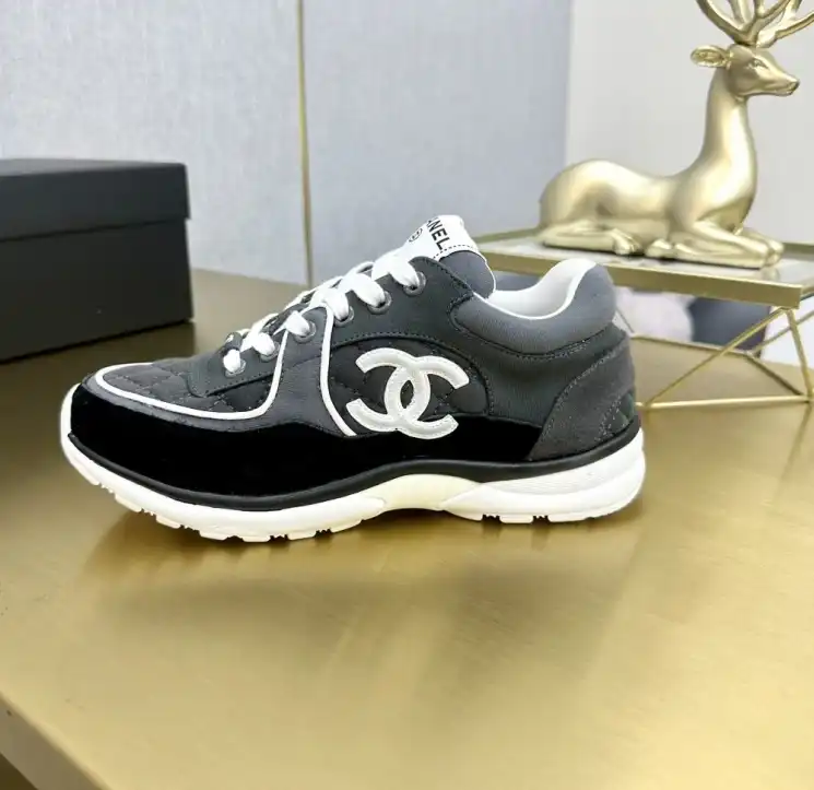 hype Chanel Casual Shoes