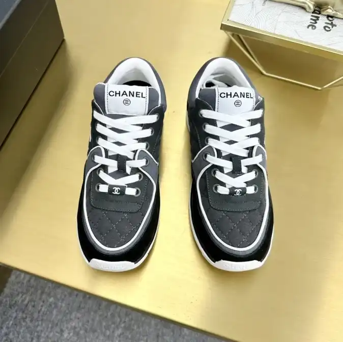 hype Chanel Casual Shoes