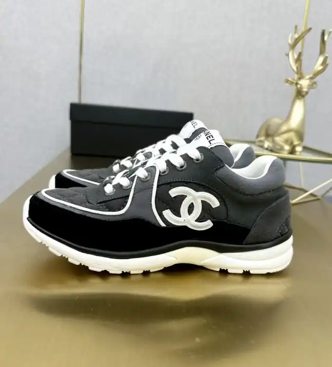 hype Chanel Casual Shoes