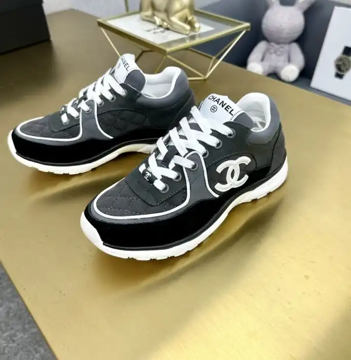 hype Chanel Casual Shoes