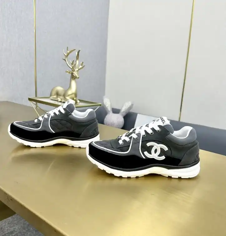 hype Chanel Casual Shoes