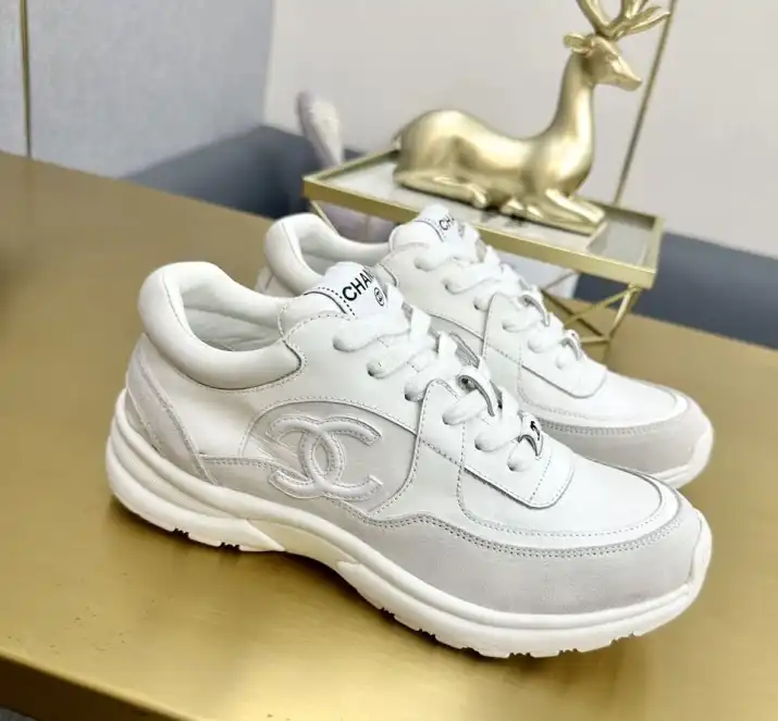 hype Chanel Casual Shoes