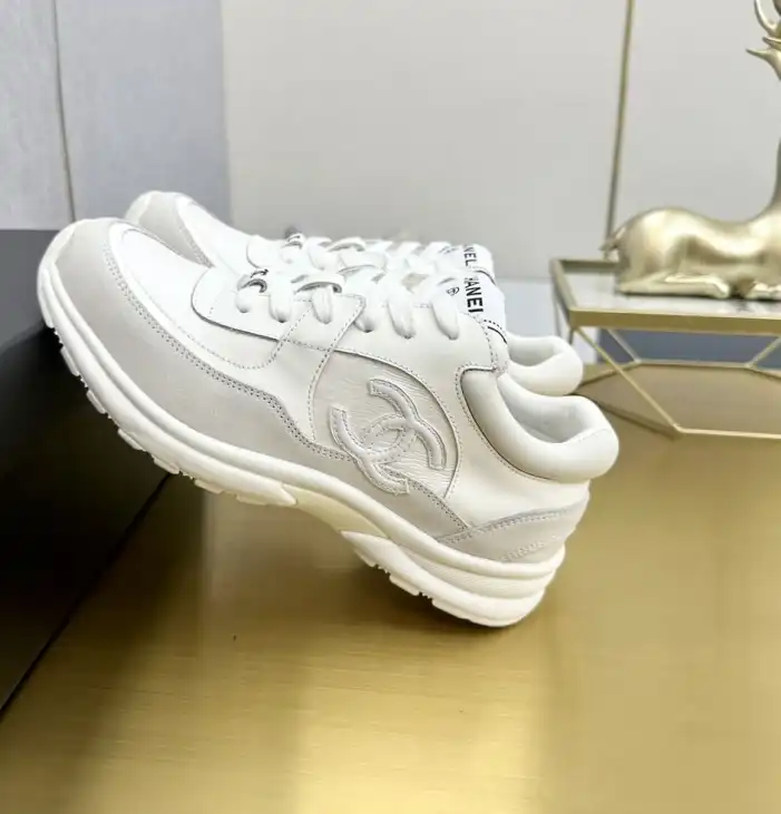 hype Chanel Casual Shoes