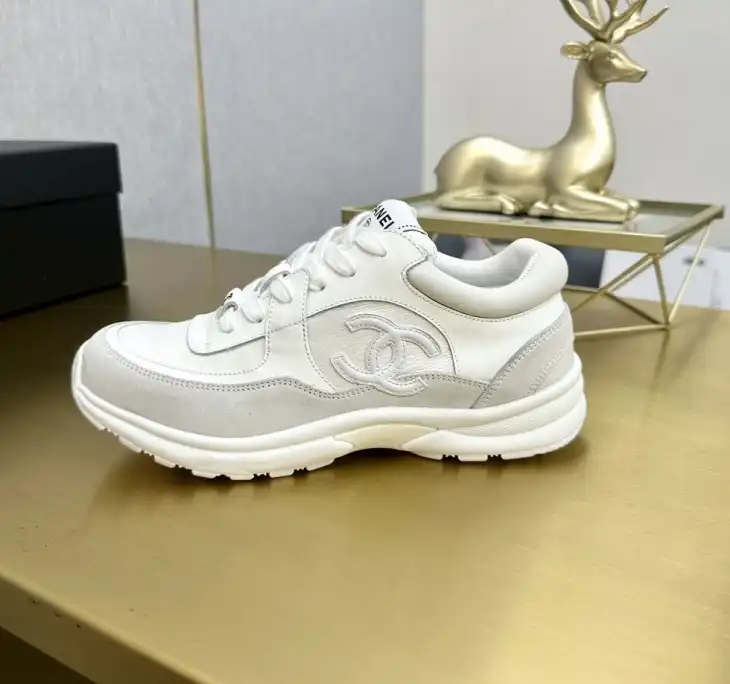 hype Chanel Casual Shoes