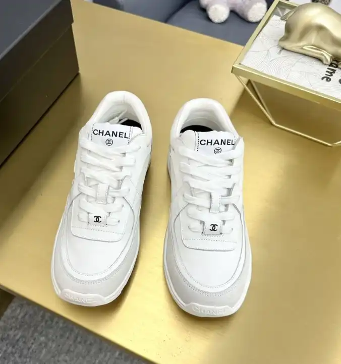 hype Chanel Casual Shoes