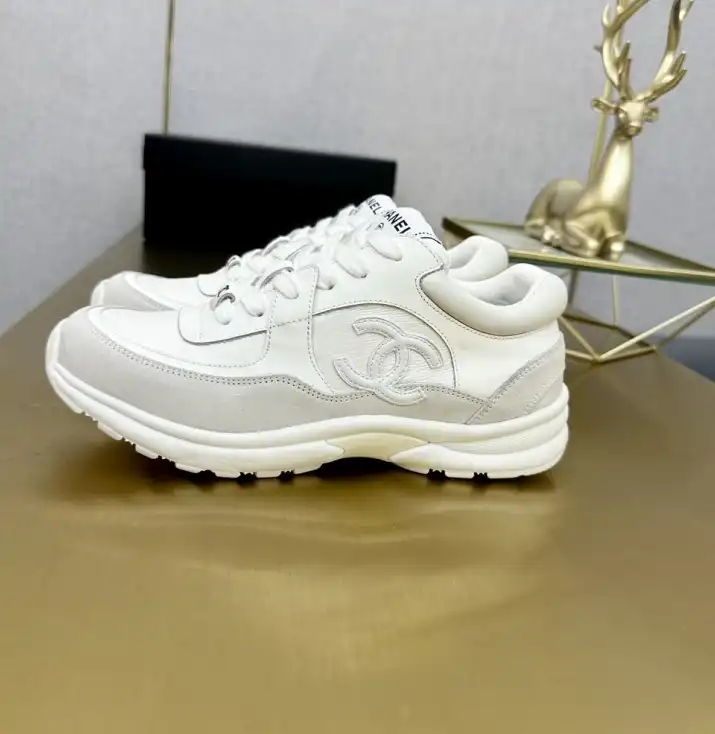 hype Chanel Casual Shoes