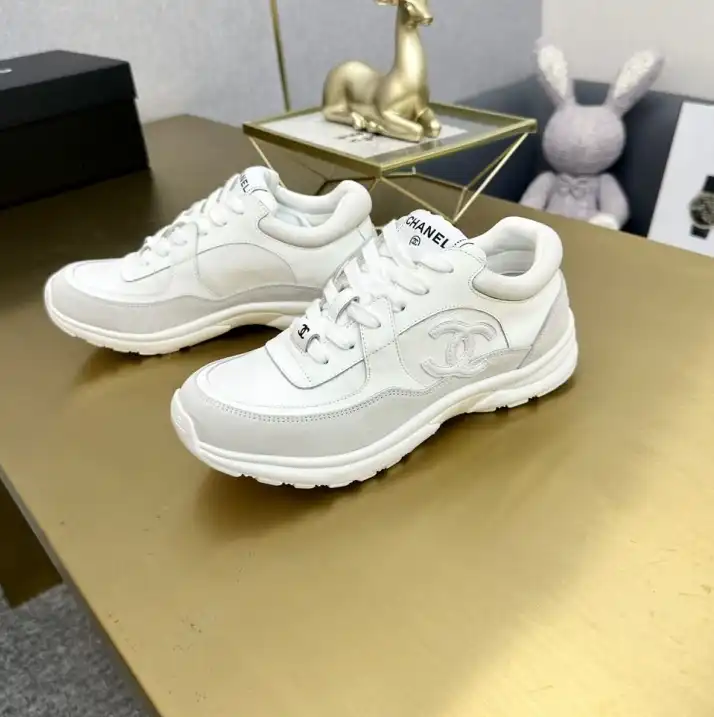 hype Chanel Casual Shoes