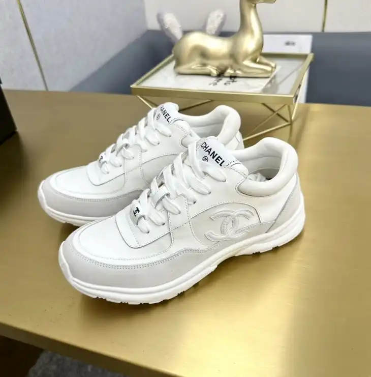 hype Chanel Casual Shoes