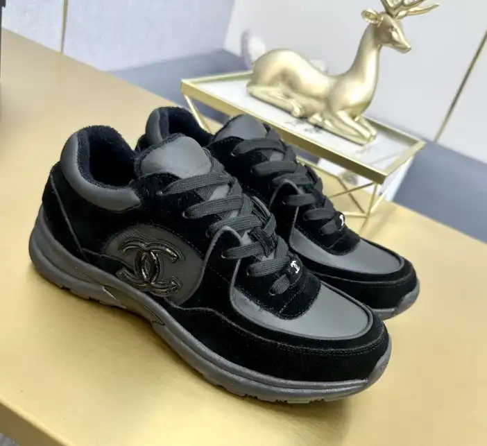 hype Chanel Casual Shoes