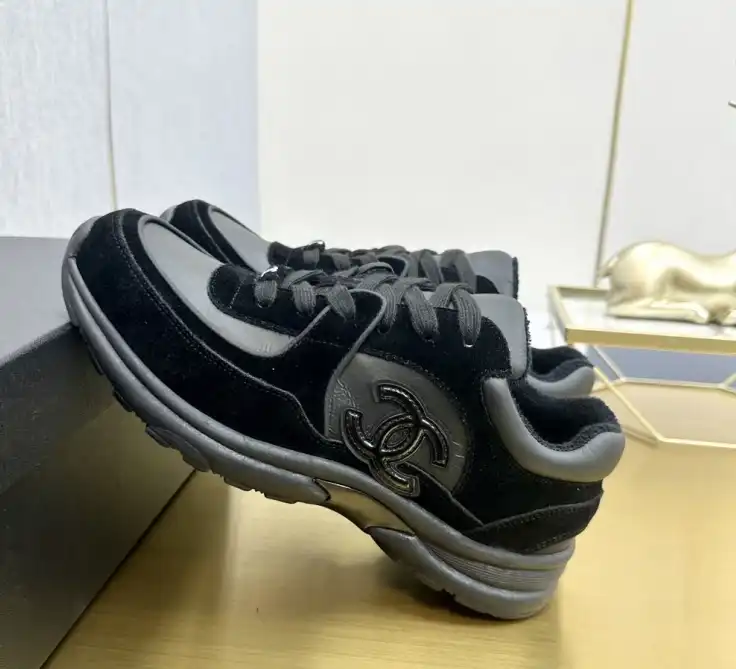 hype Chanel Casual Shoes