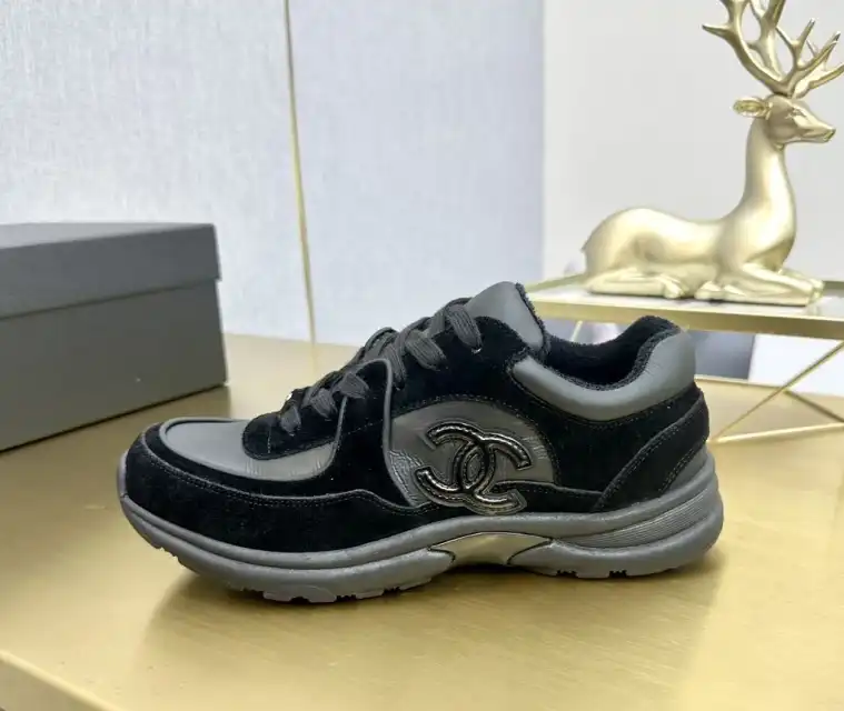 hype Chanel Casual Shoes