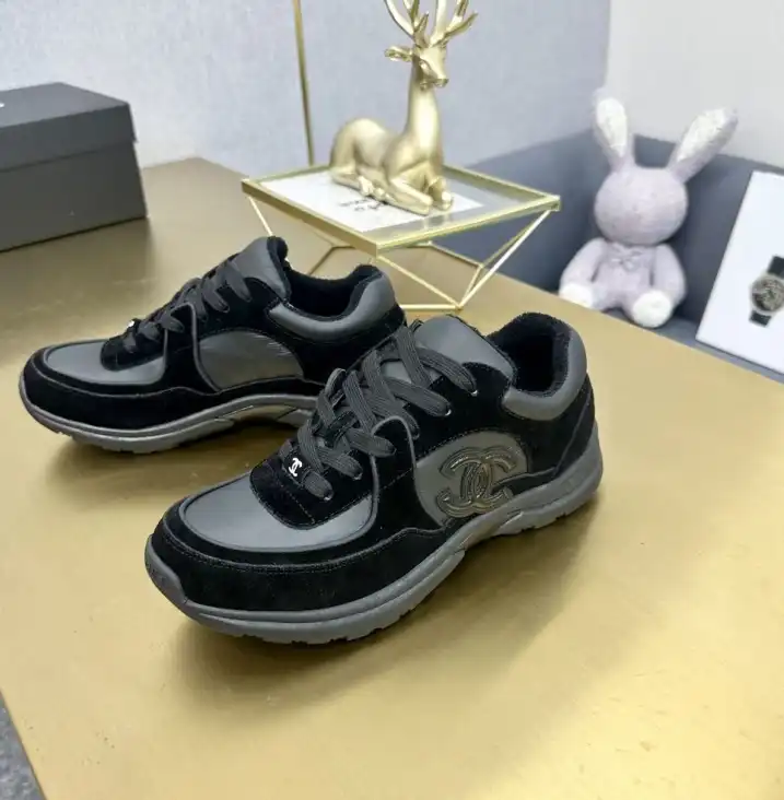 hype Chanel Casual Shoes