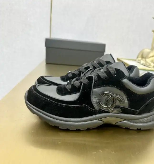 hype Chanel Casual Shoes