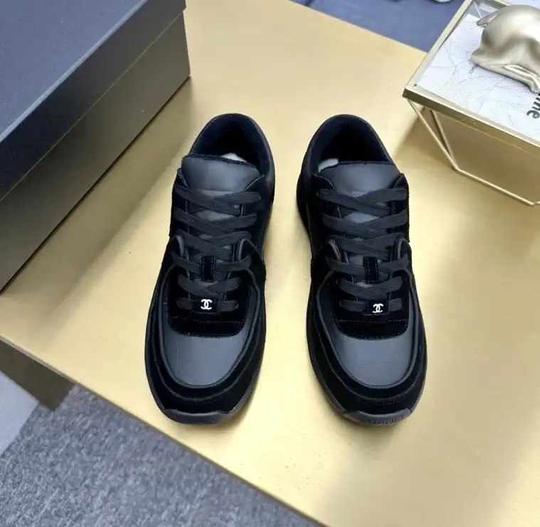 hype Chanel Casual Shoes