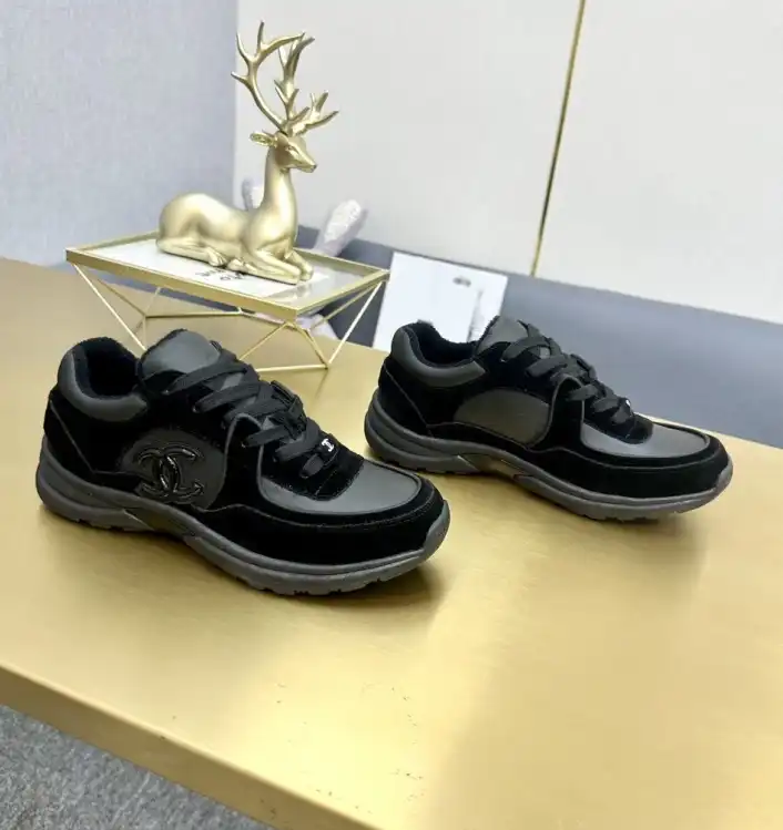 hype Chanel Casual Shoes