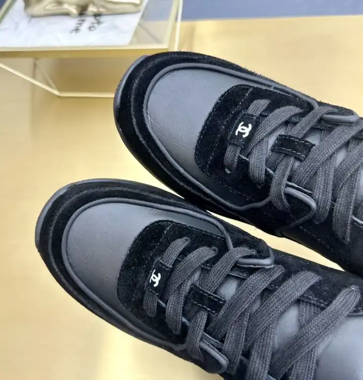 hype Chanel Casual Shoes