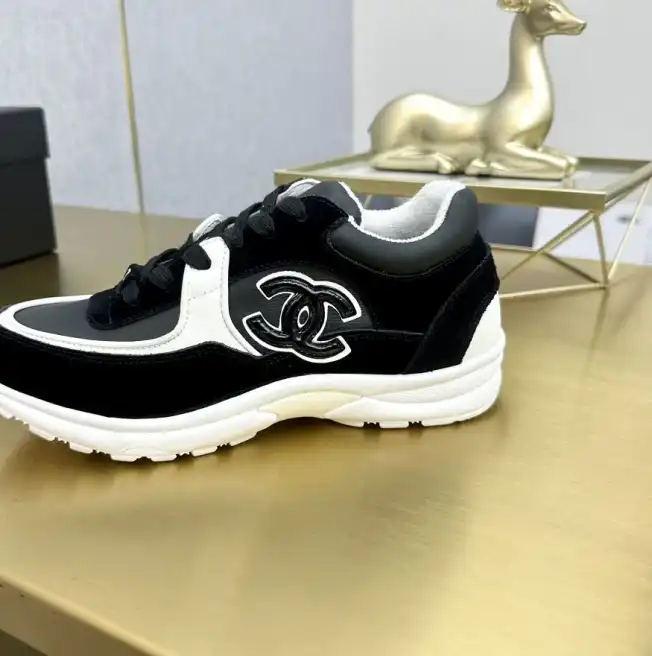 hype Chanel Casual Shoes