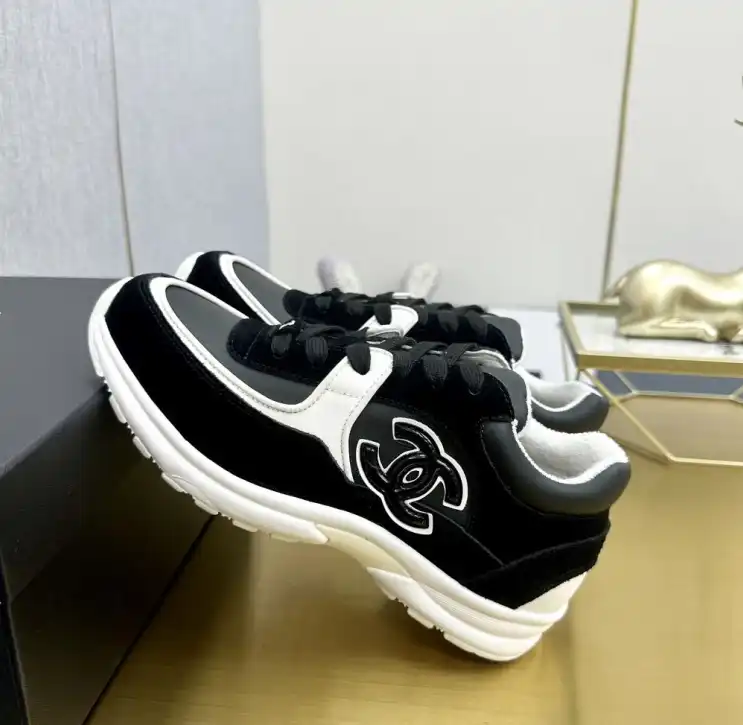 hype Chanel Casual Shoes