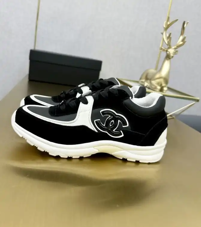 hype Chanel Casual Shoes