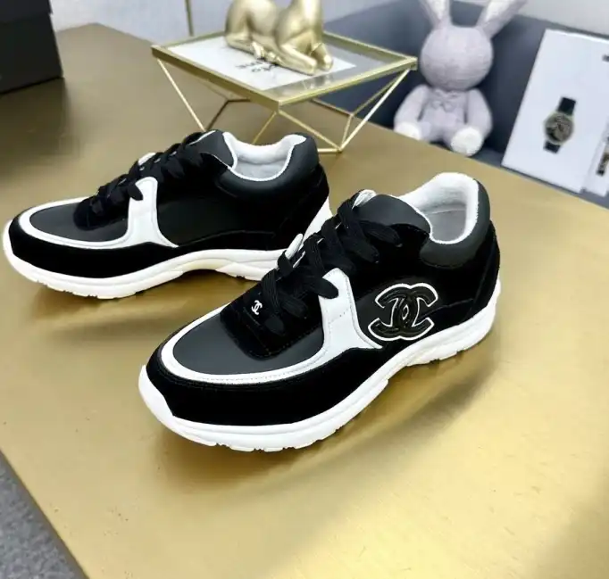 hype Chanel Casual Shoes