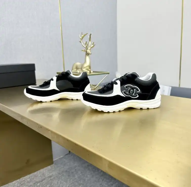 hype Chanel Casual Shoes