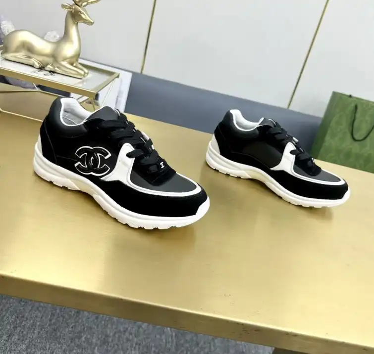 hype Chanel Casual Shoes