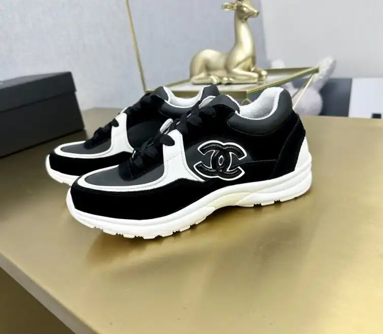 hype Chanel Casual Shoes