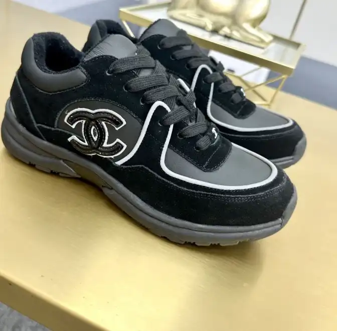 hype Chanel Casual Shoes