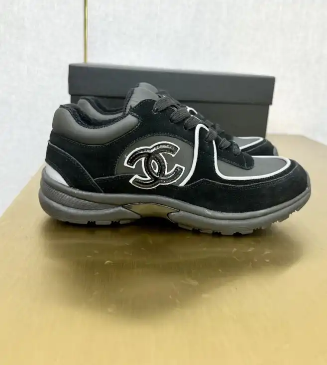 hype Chanel Casual Shoes