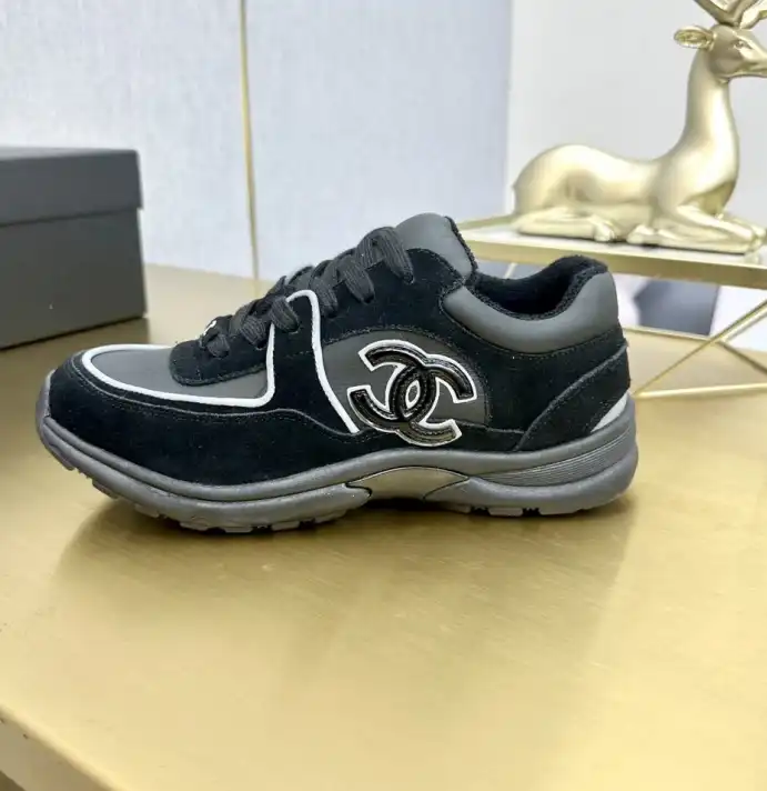 hype Chanel Casual Shoes