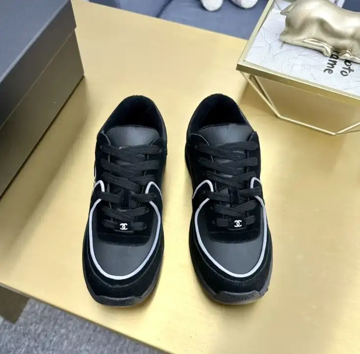 hype Chanel Casual Shoes