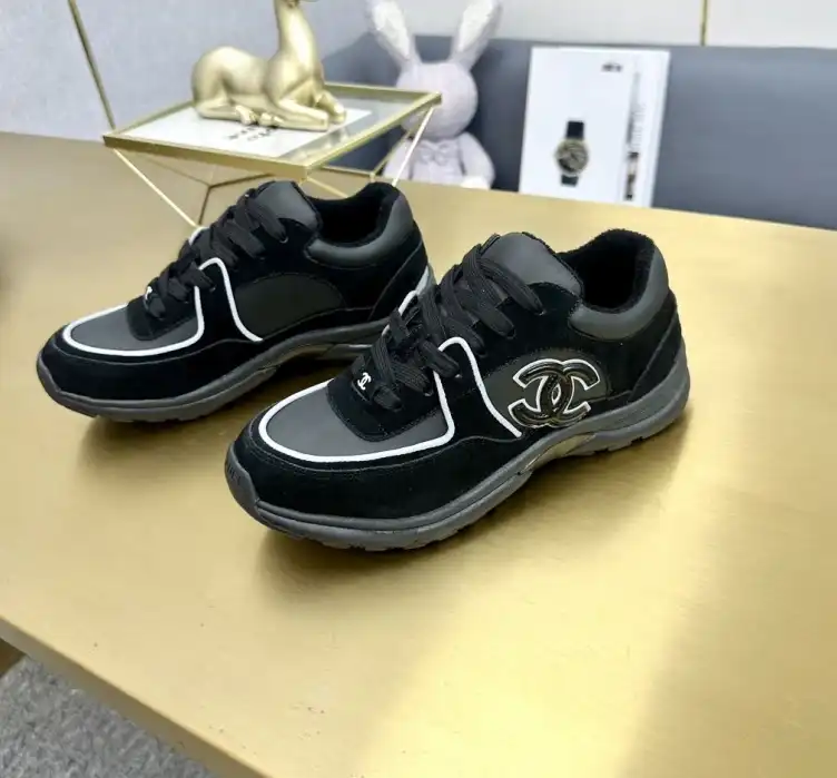 hype Chanel Casual Shoes