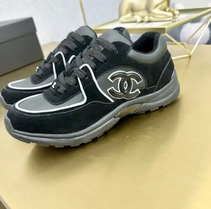 hype Chanel Casual Shoes