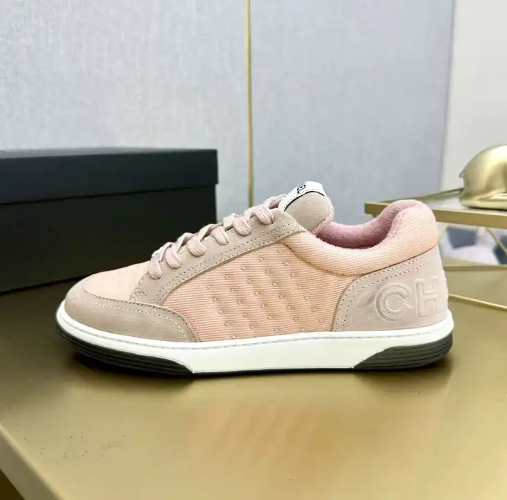 hype Chanel Casual Shoes