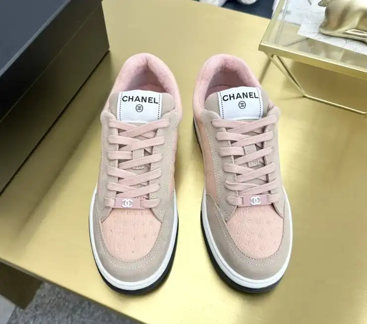 hype Chanel Casual Shoes