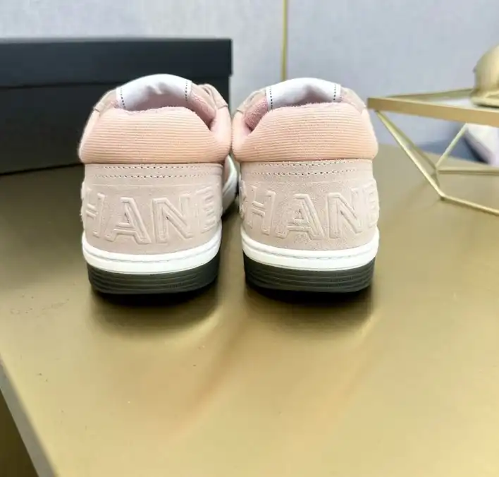 hype Chanel Casual Shoes