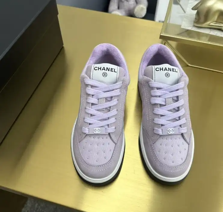 hype Chanel Casual Shoes